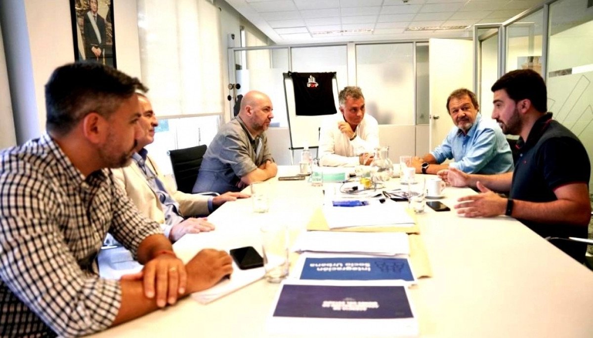 Intendente de la Séptima profundiza su acercamiento con Milei y gestiona fondos para el municipio
