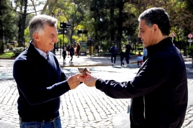 “Se viene Mauricio candidato”: Jorge Macri anticipó la candidatura de su primo para el Senado