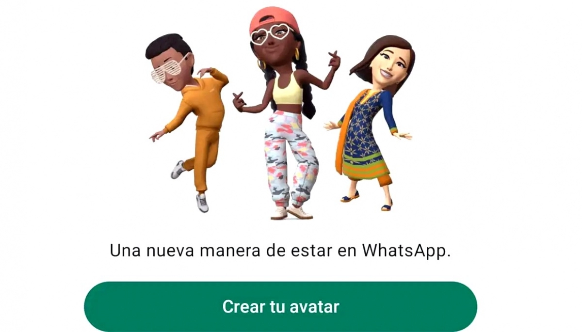 WhatsApp apuesta al realismo y modifica radicalmente el diseño de los avatares