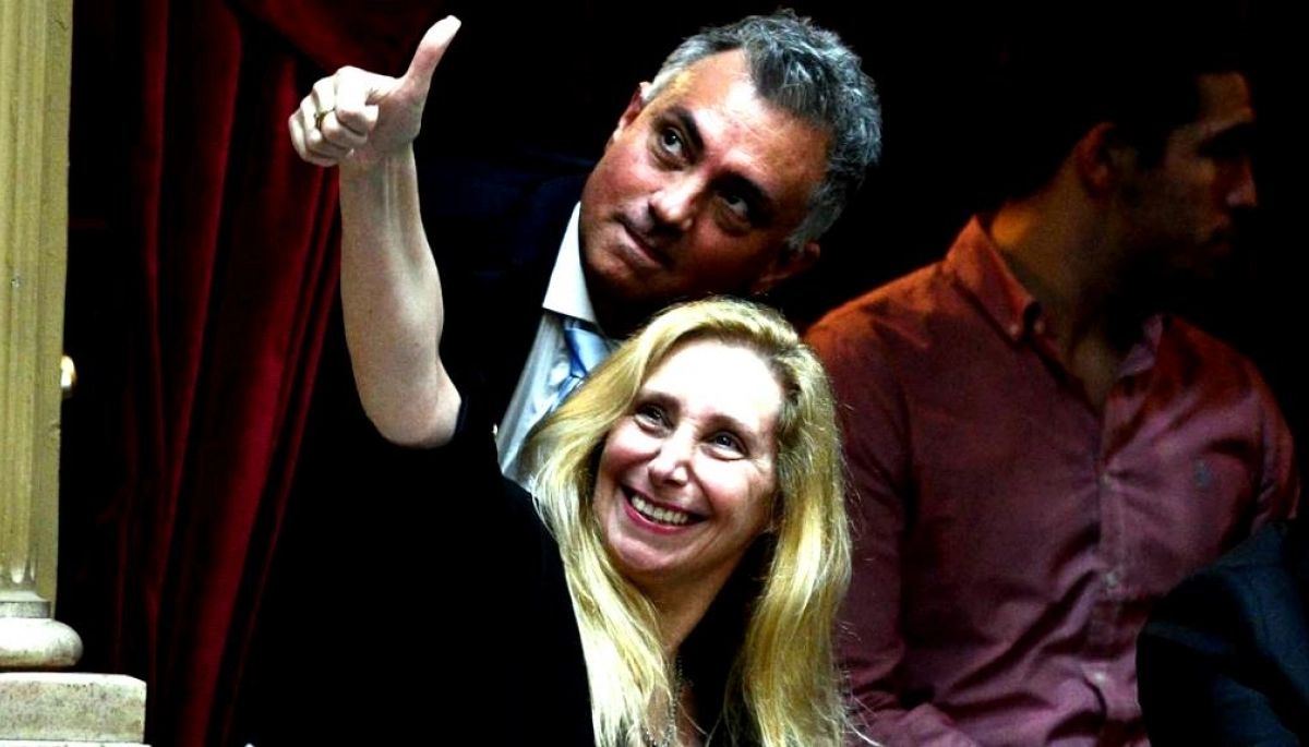 De cara a las elecciones, Pareja vaticinó que Karina Milei “le gana fácil” a Cristina en Provincia