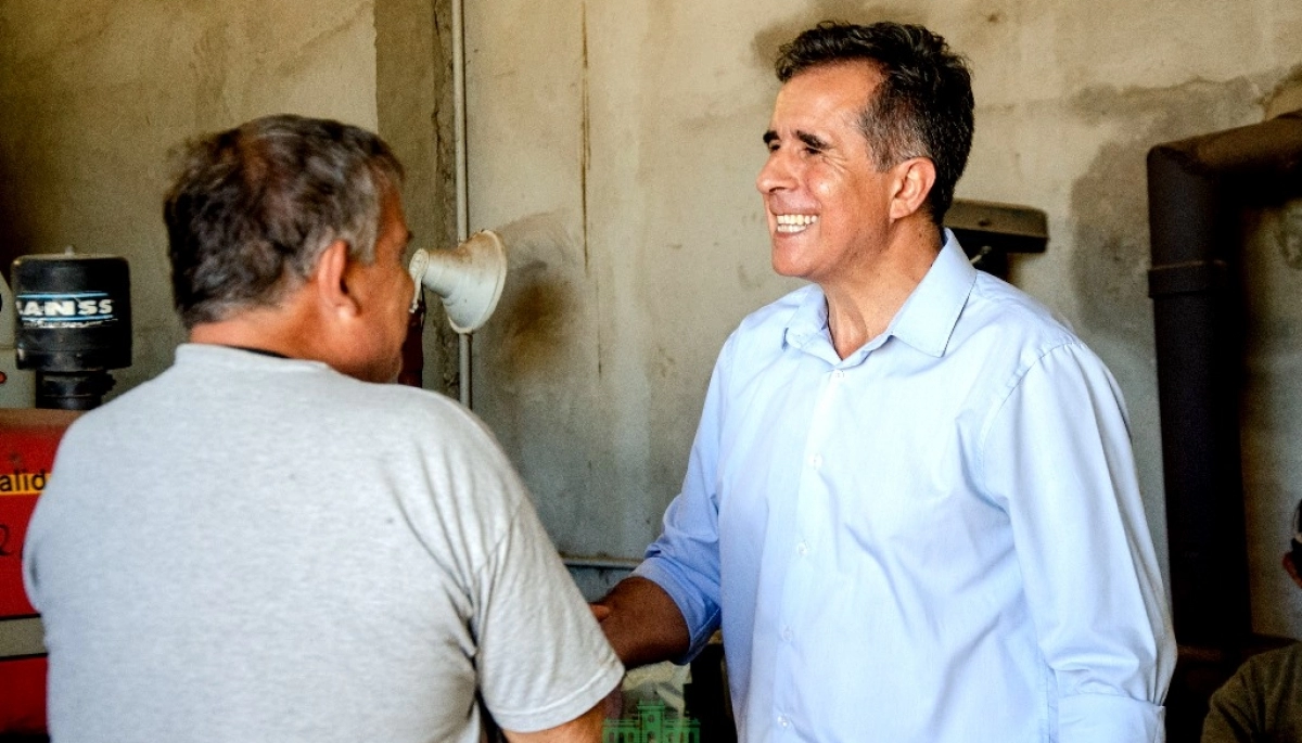 Juanci Martínez convocó a elecciones de Delegados en Rivadavia: cuándo se realizarán
