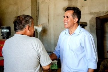 Juanci Martínez convocó a elecciones de Delegados en Rivadavia: cuándo se realizarán