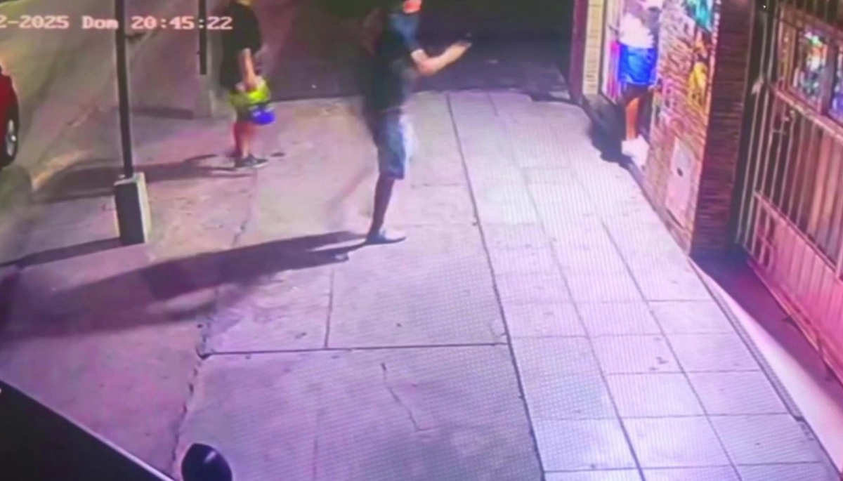 Inseguridad en el Conurbano: simularon esperar el colectivo y a punta de pistola robaron un auto