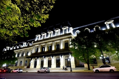 Alak anunció la reconstrucción del Pasaje Dardo Rocha: cuándo iniciará la obra