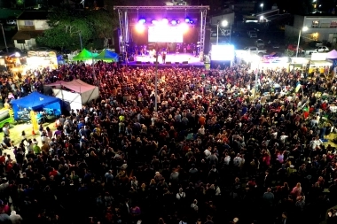 Más de 50 mil personas disfrutaron de la gastronomía de la Fiesta Regional de la Empanada Costera