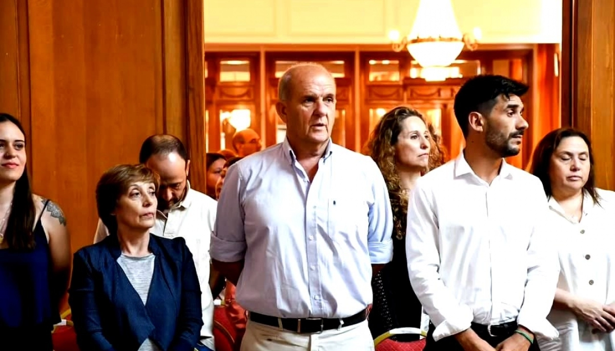 Zurro cargó contra Bullrich por la represión policial y enarboló al peronismo: “Predicamos amor”