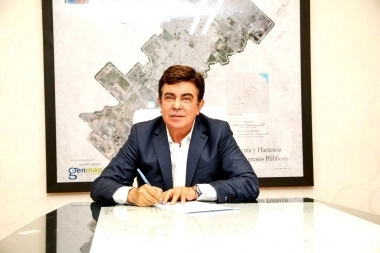 Por encima de la inflación: Espinoza otorgó un nuevo aumento a los municipales de La Matanza