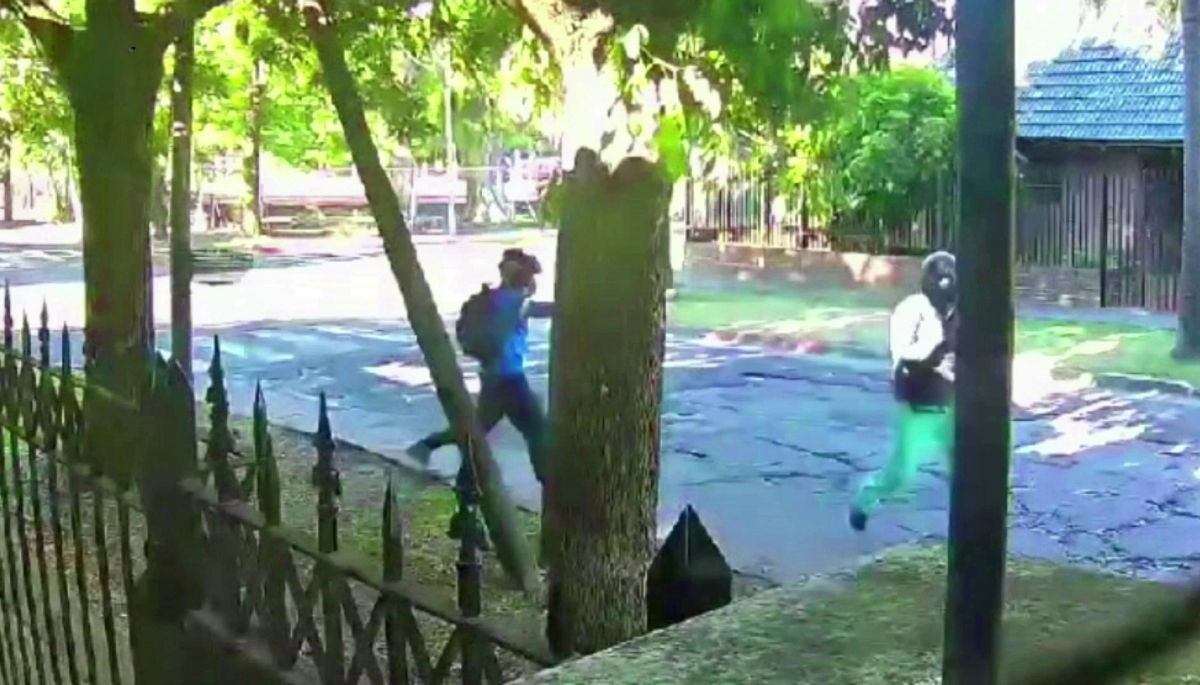 Descontrol en Morón: motochorros asesinos asaltaron a un médico cuando iba a trabajar