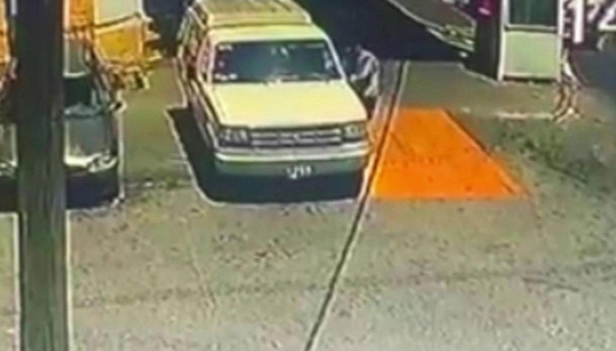 Fue a comprar a un mayorista y un "fantasma" le robó la camioneta cargada de mercadería