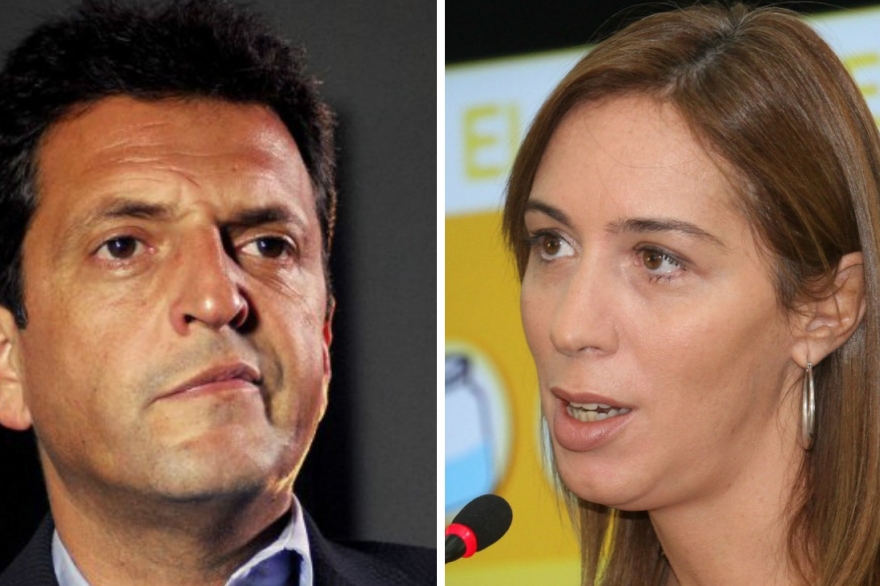 Informe: ¿Qué pasó con el pacto de gobernabilidad entre Vidal y Massa?