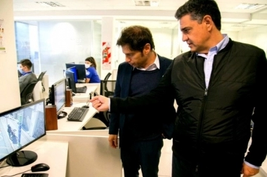Jorge Macri dejó atrás sus rispideces con Kicillof y acordaron reunirse para combatir la inseguridad