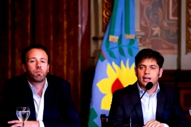 Docentes y judiciales también golpean la puerta a Kicillof para reabrir paritarias