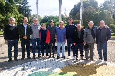 Intendentes kicillofistas se unen: la marca MDF comenzó a rodar en la Quinta Sección electoral