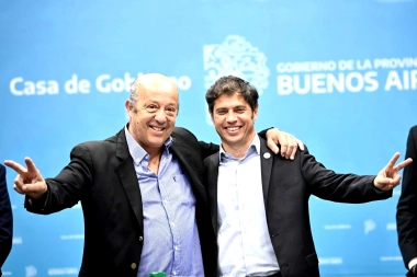 Exintendente kicillofista de la Quinta  dijo que Cristina “está para acompañar”