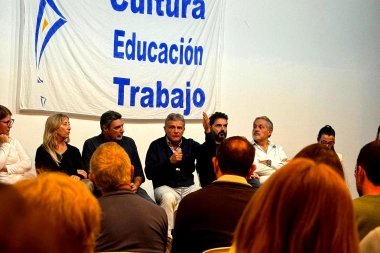 Con varios referentes en disputa, el peronismo intenta ordenar la interna en la Quinta Sección Electoral