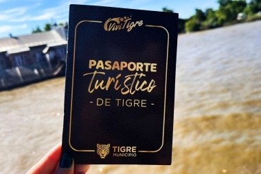 Tigre lanza su “Pasaporte Turístico”, el nuevo programa que invita a recorrer todo el distrito