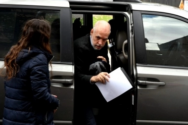 Con palos a Milei, al PRO y a Jorge Macri, Larreta reveló que vuelve para ser candidato