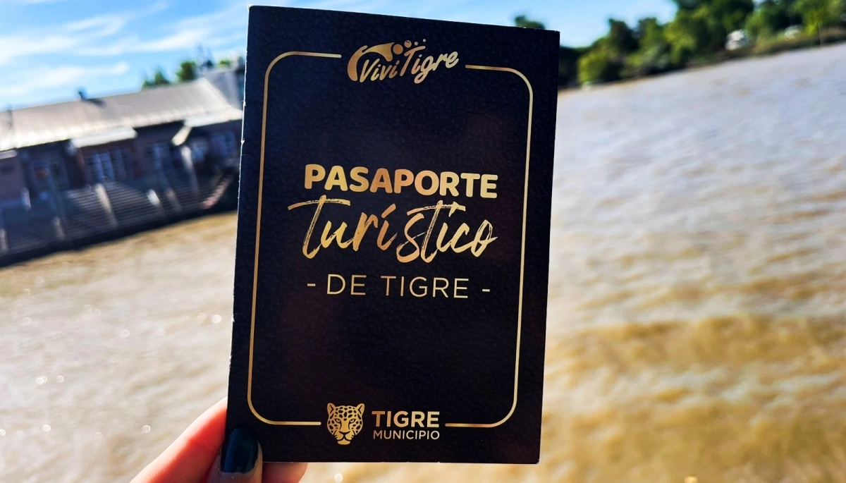 Tigre lanza su “Pasaporte Turístico”, el nuevo programa que invita a recorrer todo el distrito