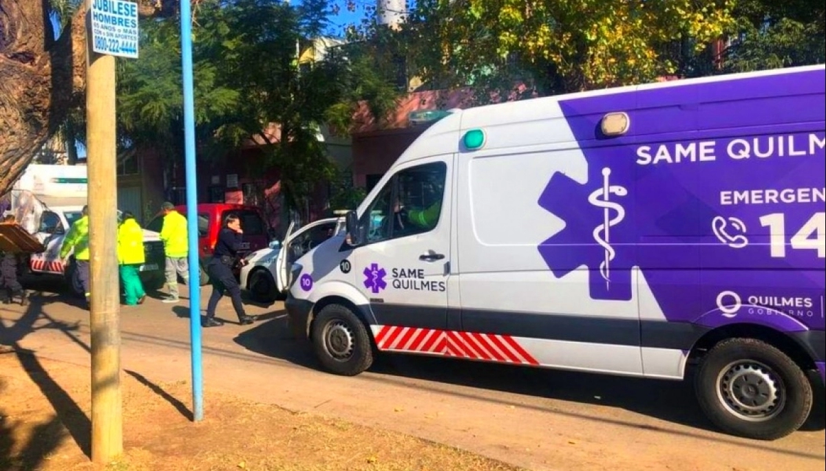 Horror en Solano: automovilista alcoholizado arrolló a tres mujeres y una de ellas murió en el momento
