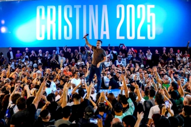 Un intendente de La Cámpora confirmó que Cristina será candidata en la Tercera Sección Electoral