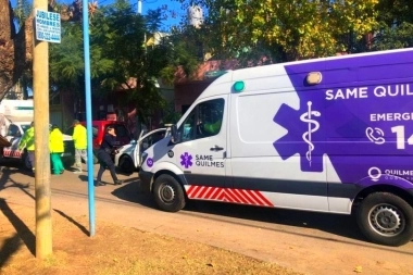 Horror en Solano: automovilista alcoholizado arrolló a tres mujeres y una de ellas murió en el momento