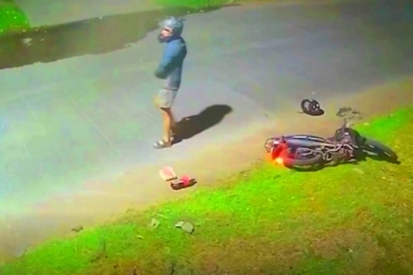 Un oficial de la Bonaerense se resistió a un robo y mató a un sospechoso de 18 años