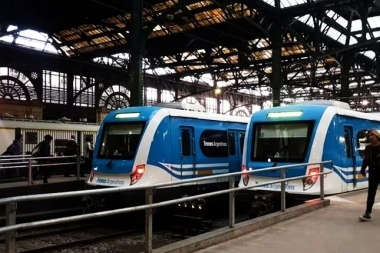 El primer paro de trenes en el año: La Fraternidad anunció una medida de fuerza para el martes 28