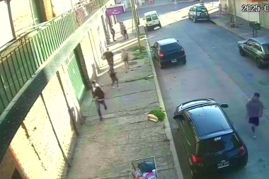 Descontrol en el Conurbano: adolescentes "pirañas" le robaron la camioneta a un jubilado