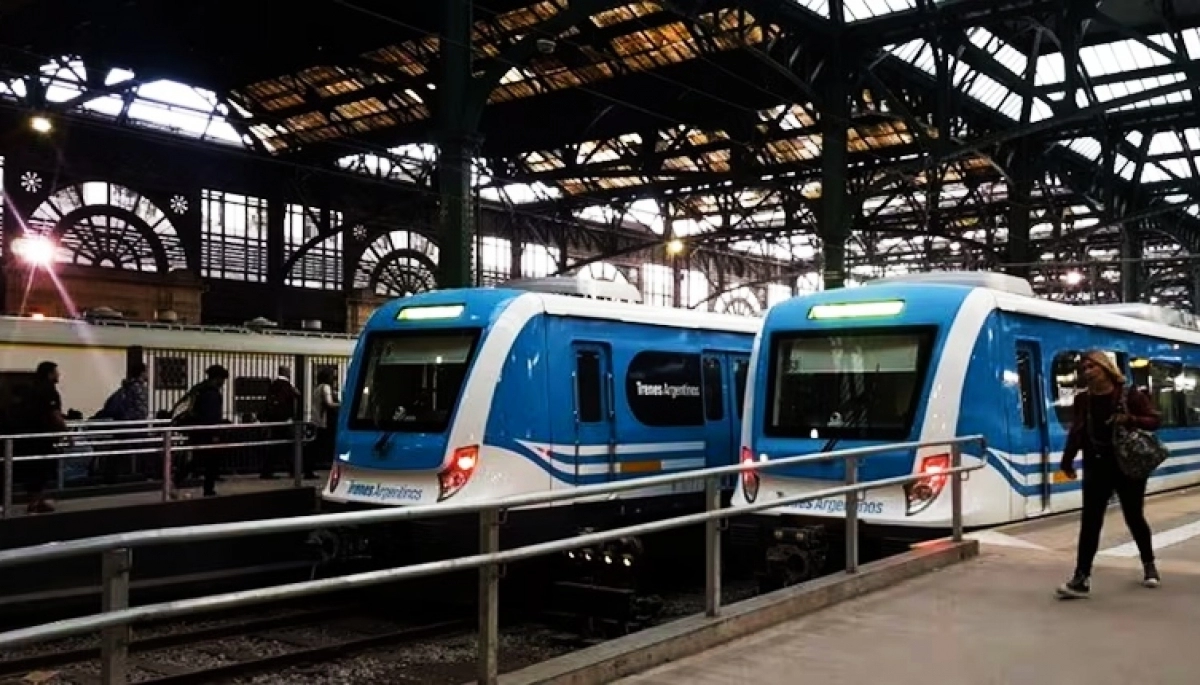 El primer paro de trenes en el año: La Fraternidad anunció una medida de fuerza para el martes 28