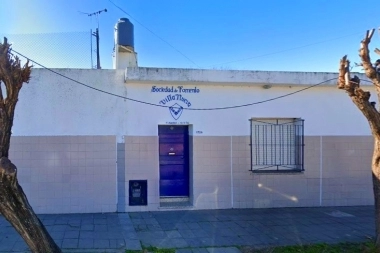 Inseguridad en Quilmes: buscan a un malandra que realizó destrozos y robó una institución barrial