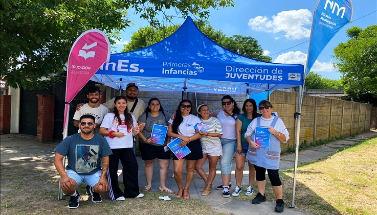 San Vicente promueve información esencial de los programas educativos del Municipio