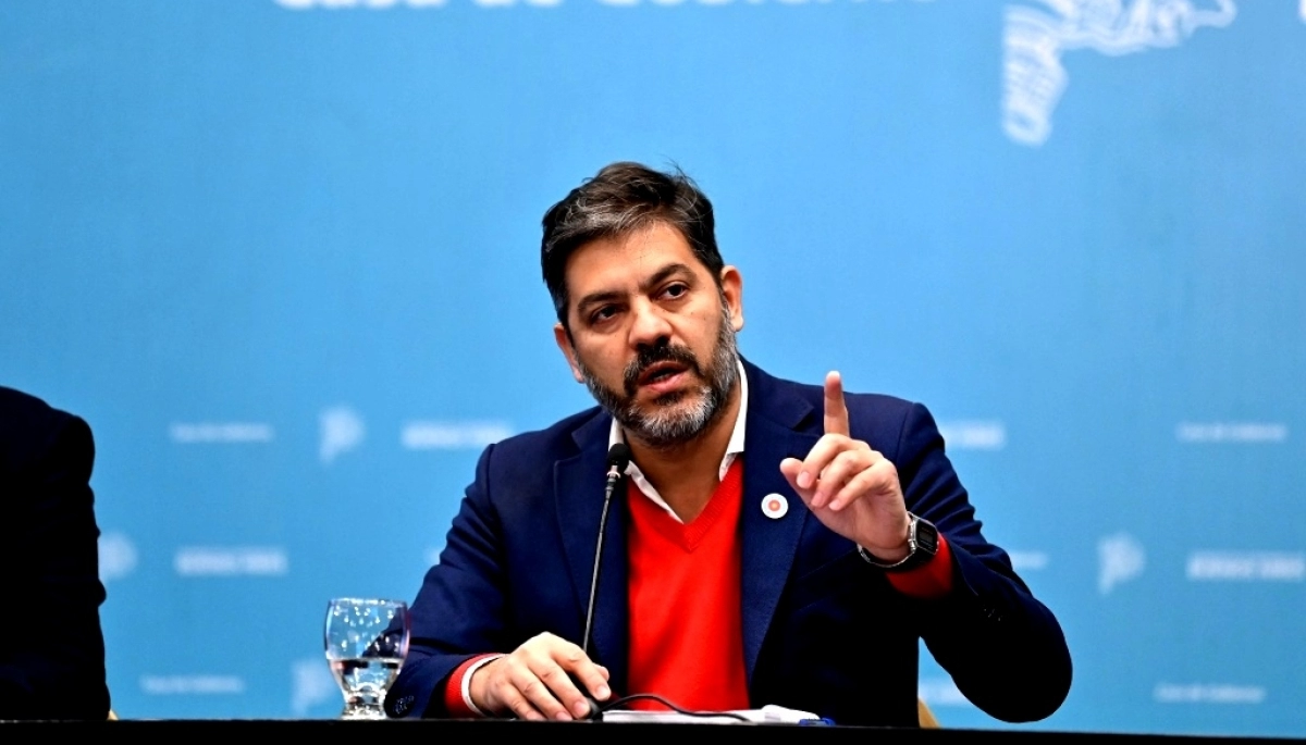 Bianco afirmó que Milei “no tiene chances de ganar” en la provincia de Buenos Aires