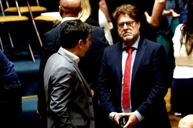 ¿Habrá Presupuesto 2025?: la UCR reiteró que quiere sesionar, pero aclaró que “no hay diálogo” con Kicillof