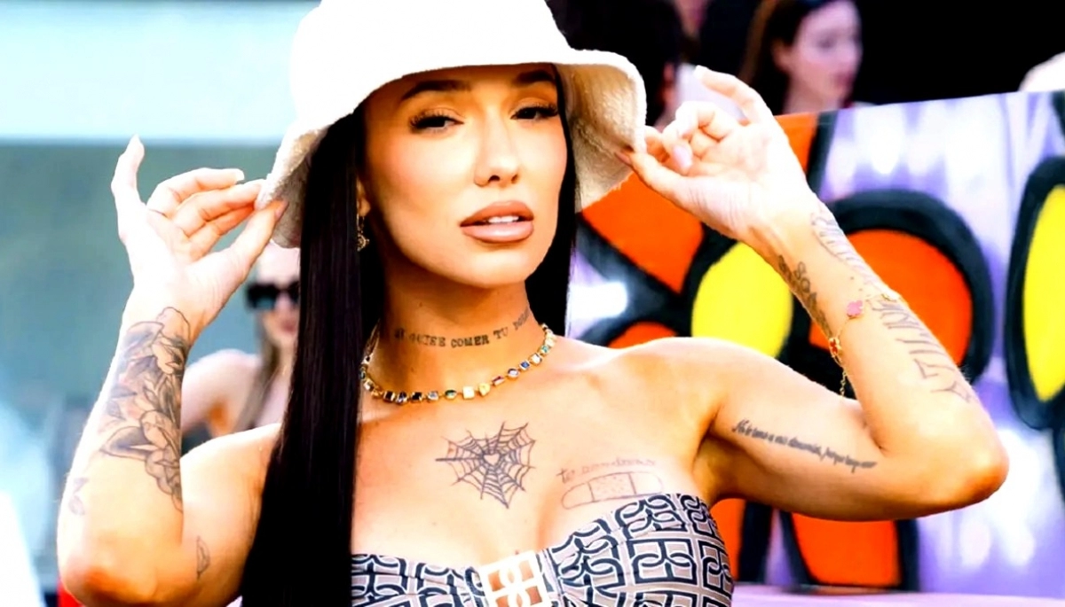 La Joaqui sube la temperatura al verano en el remix de “TikTok”, junto a Ian Lucas y Fede Vigevani
