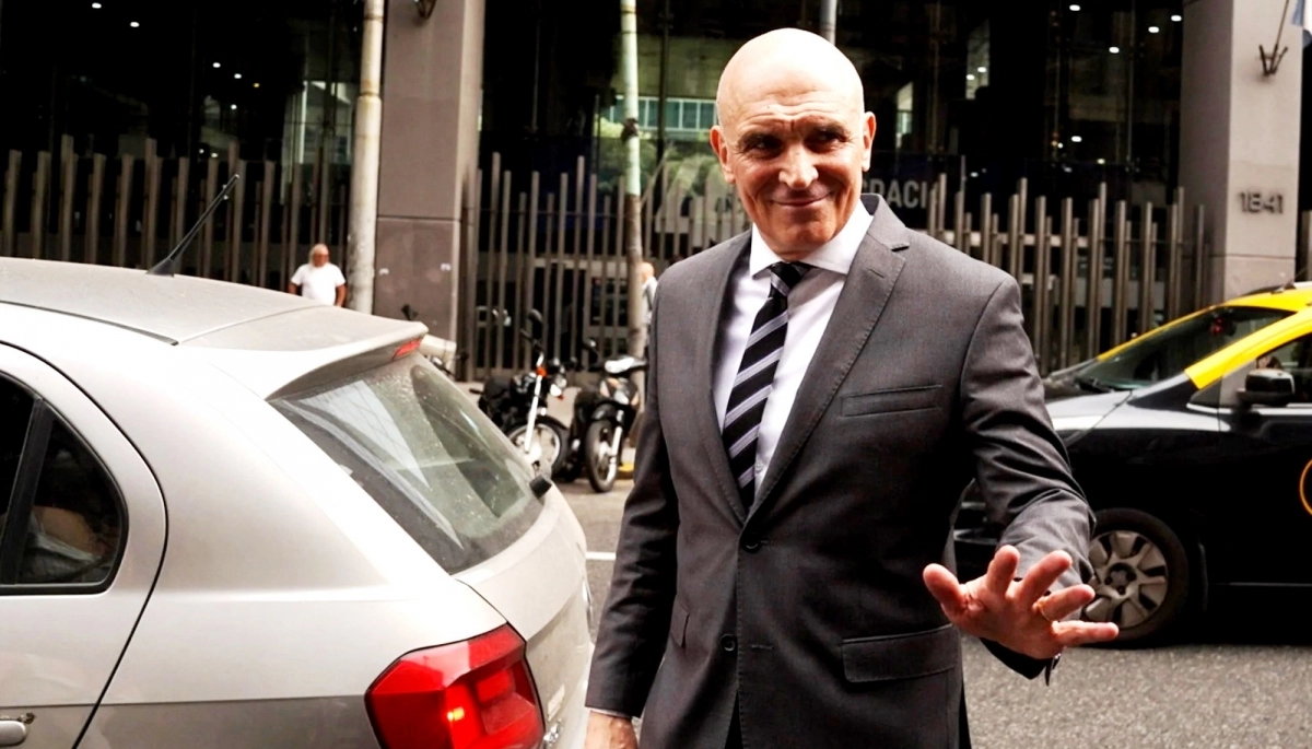 Espert reactivó sus críticas para Kicillof y dijo que gobierna “con las manos ensangrentadas”