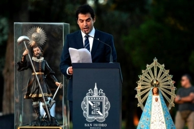 ¿Se viene el tercero?: intendente PRO abrió la puerta a la posibilidad de unirse con los libertarios