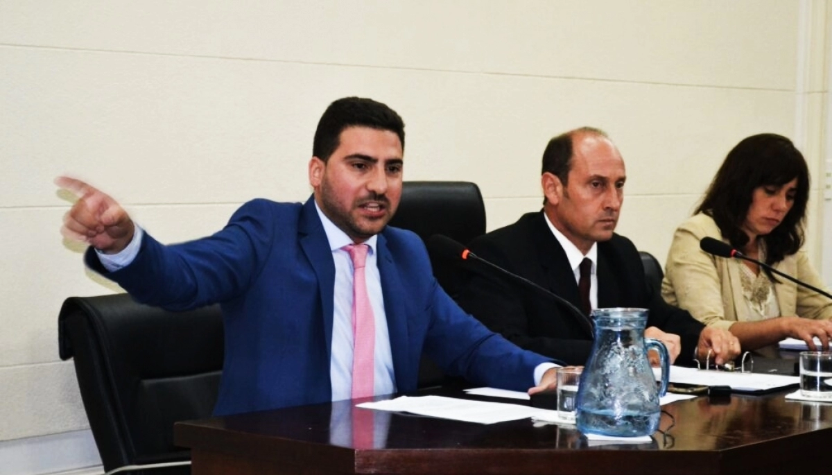 Egüen ponderó su gestión, la comparó con la de Milei y cargó munición pesada contra Kicillof