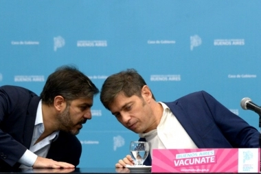 El Gobierno bonaerense admitió que el desdoblamiento electoral es una “posibilidad”