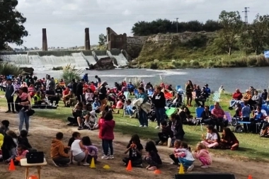 Tres Arroyos define los detalles para la 5ta Edición de la Fiesta Provincial "Río Quequén Salado"