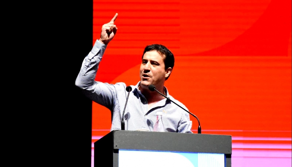 Cumbre de la UCR bonaerense: Abad dejó pistas para una posible alianza con los libertarios