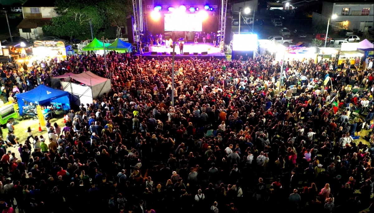 Más de 50 mil personas disfrutaron de la gastronomía de la Fiesta Regional de la Empanada Costera