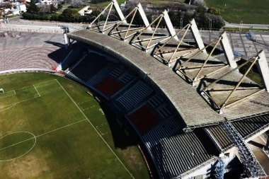 Montenegro y la privatización del Estadio Minella de Mar del Plata y las polémicas alrededor