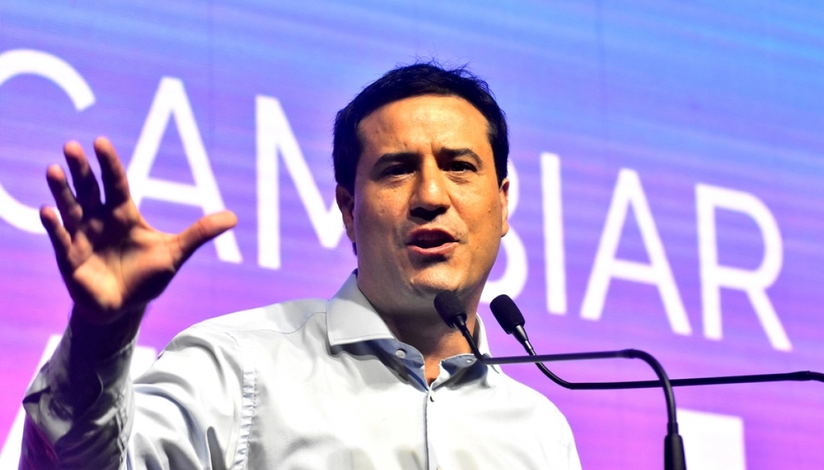 Abad afirmó que la UCR debe dar “certezas” y cuestionó la posible eliminación de las PASO