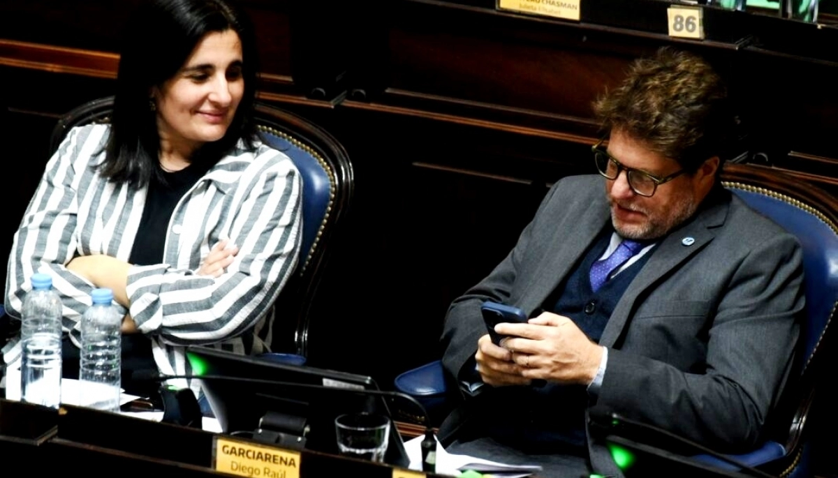 Garciarena salió al cruce contra Kreplak y volvió a insistir por la “autarquía” de IOMA