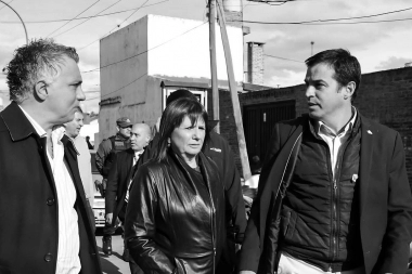 Ramón Lanús no se va del PRO, pero mete presión para una alianza con los libertarios