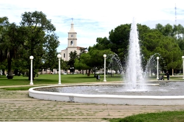 Con un acto protocolar en la Plaza Principal, General Villegas celebrará su 137° aniversario