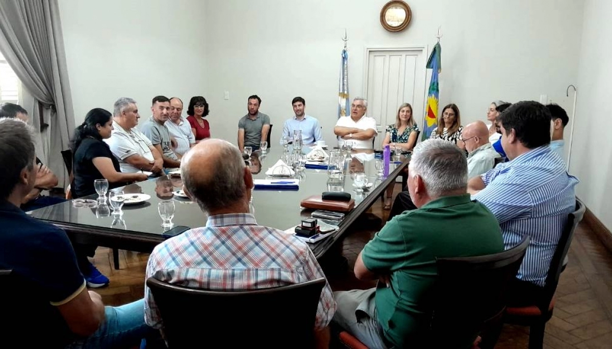 General Villegas: Alegre entregó más de $347 millones en apoyo a las entidades intermedias en 2024
