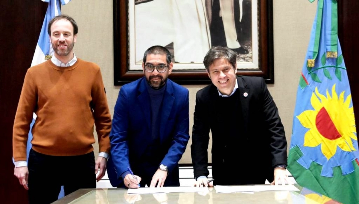 Acusan a intendente kicillofista de enviar cartas documento a vecinos que lo critican en redes sociales