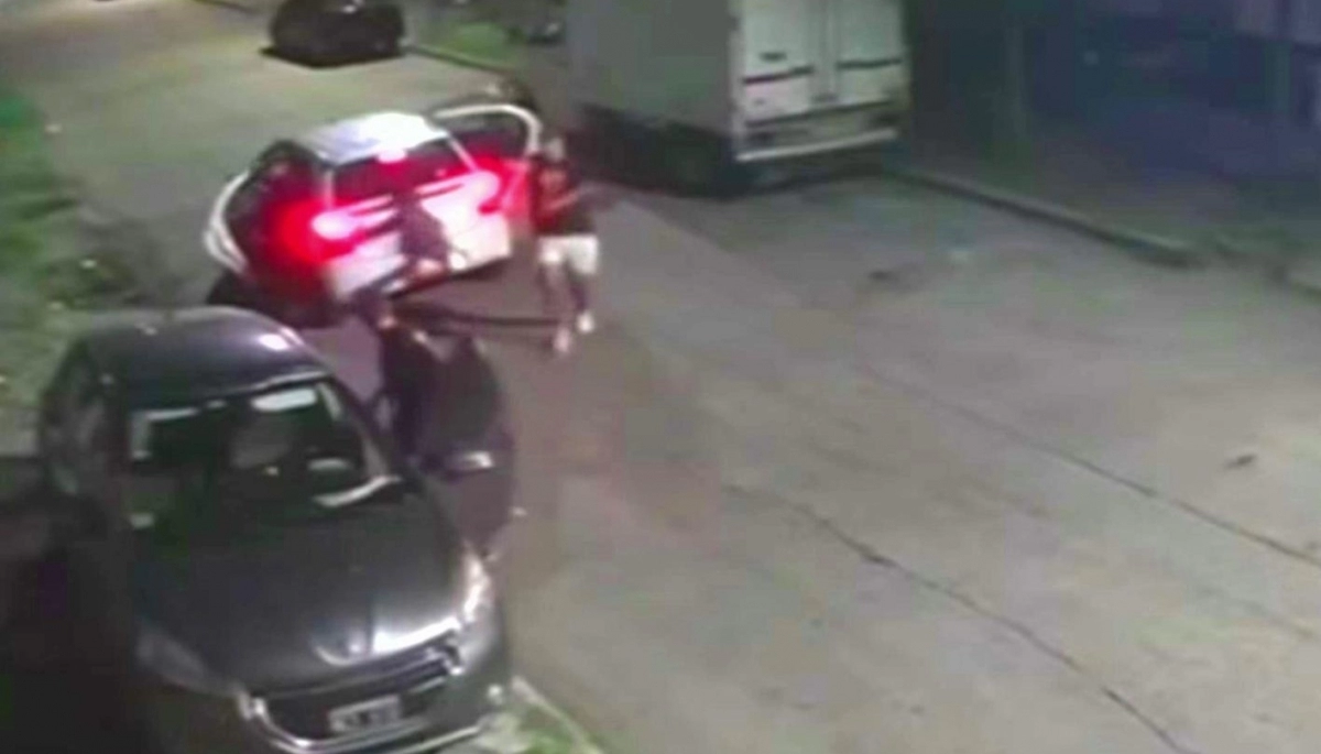 Quilmes sangriento: policía vestido de civil se resistió al robo del auto y fue herido en la balacera