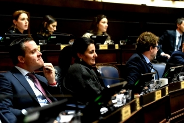 Legisladores de todo el arco opositor se unieron para cruzar a Kicillof, tras la represión en Moreno